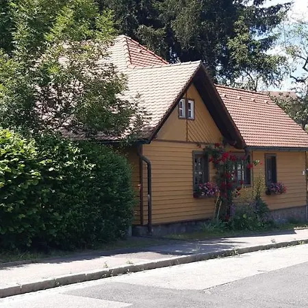 Eckert Ferienhaus Eslarn Exterior photo