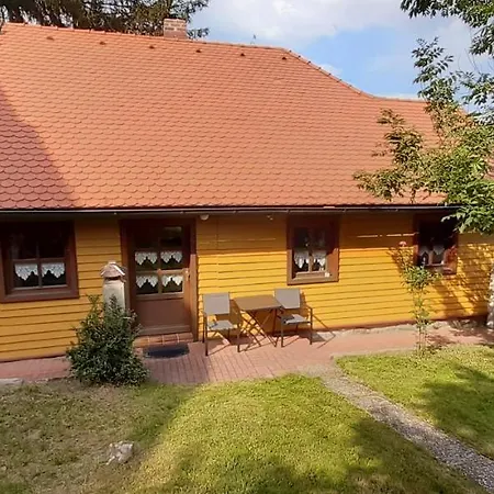 Eckert Ferienhaus Eslarn Exterior photo