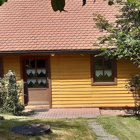 Eckert Ferienhaus Eslarn Exterior photo