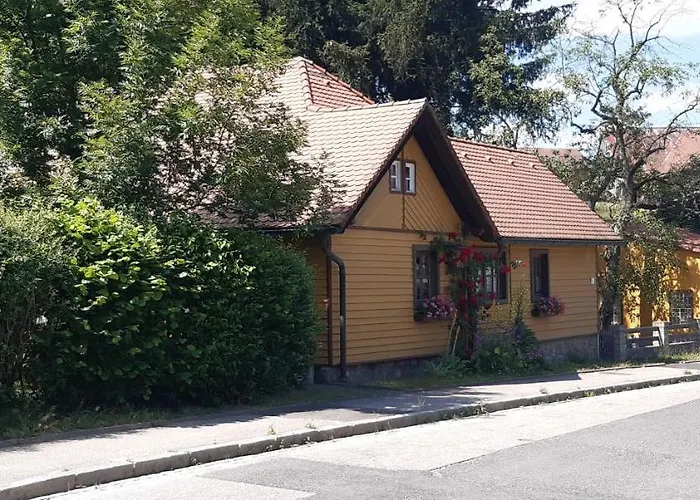 Eckert Ferienhaus Eslarn